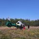 Man in hospital after 'chainsaw incident' at Bearpark Colliery Woods