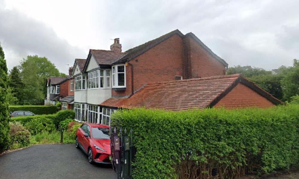 Plans to replace conservatory at property in Bolton