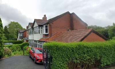 Plans to replace conservatory at property in Bolton