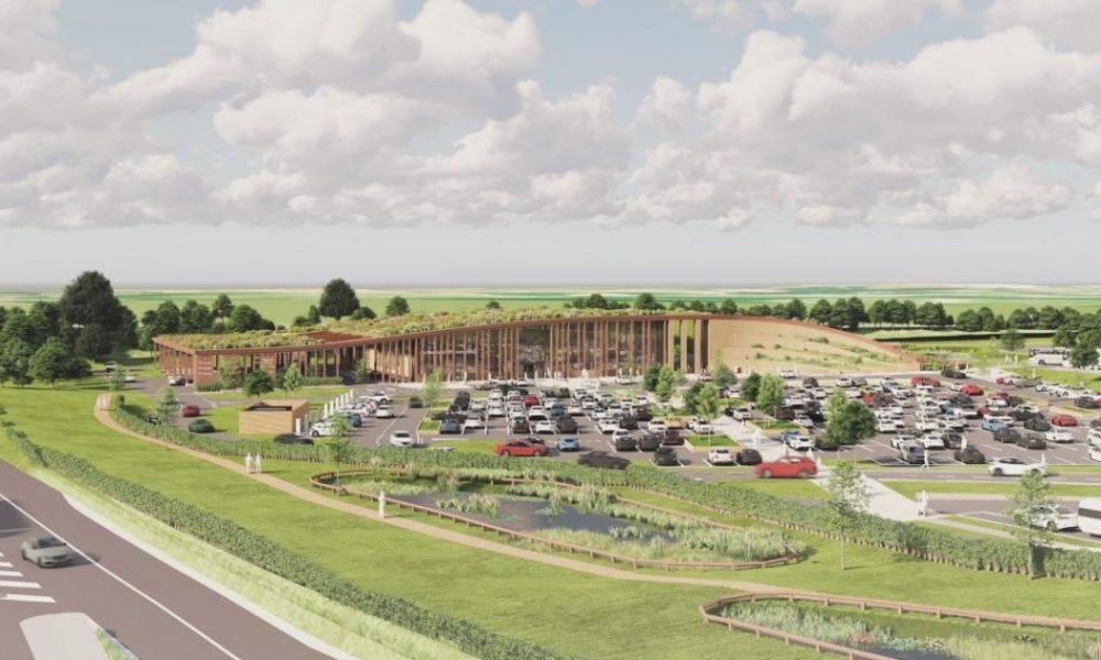 Plans for Welcome Break services off A1(M) at Kirby Hill