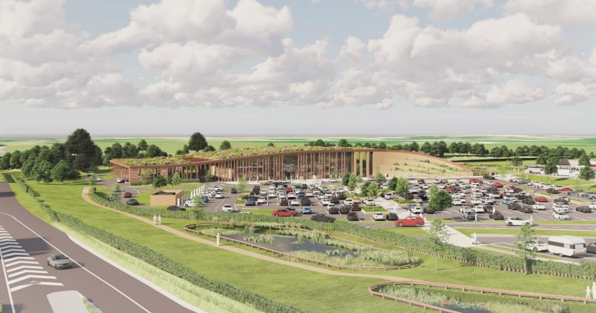 Plans for Welcome Break services off A1(M) at Kirby Hill