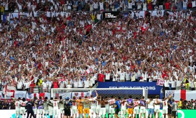 Extra police patrols in York during England World Cup match