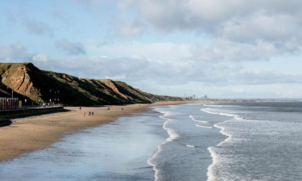 Saltburn named one of UK's most affordable holiday spots