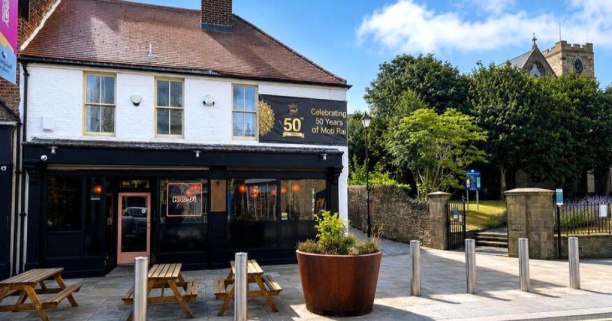 Japanese favourite Koji opposite Sunderland Empire goes up for sale