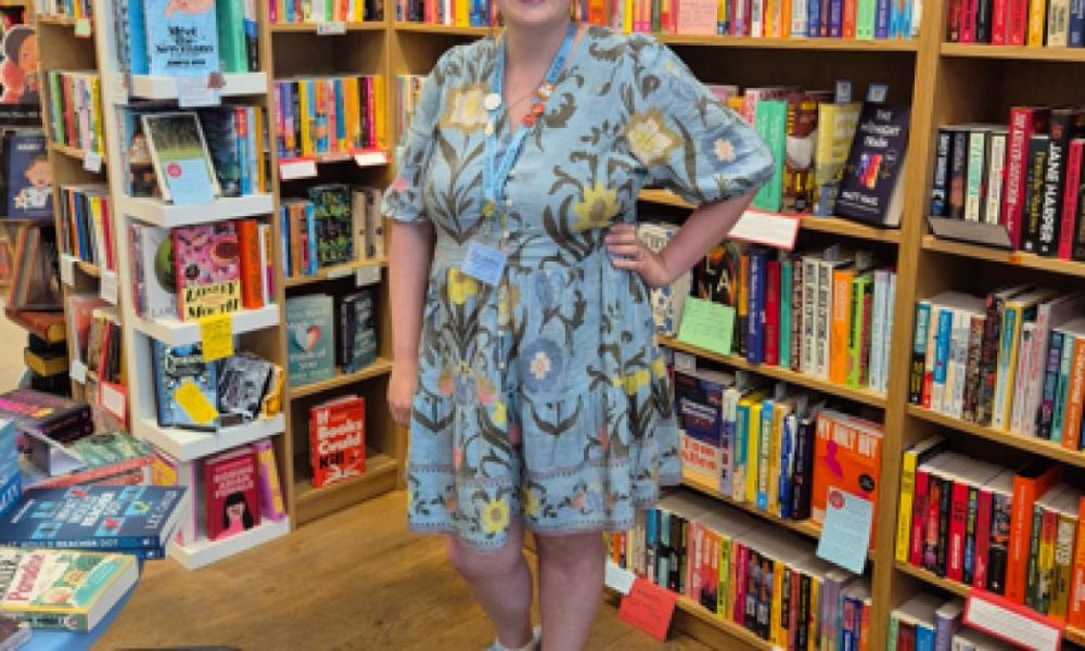 Booklovers back Imagined Things Bookshop in Harrogate