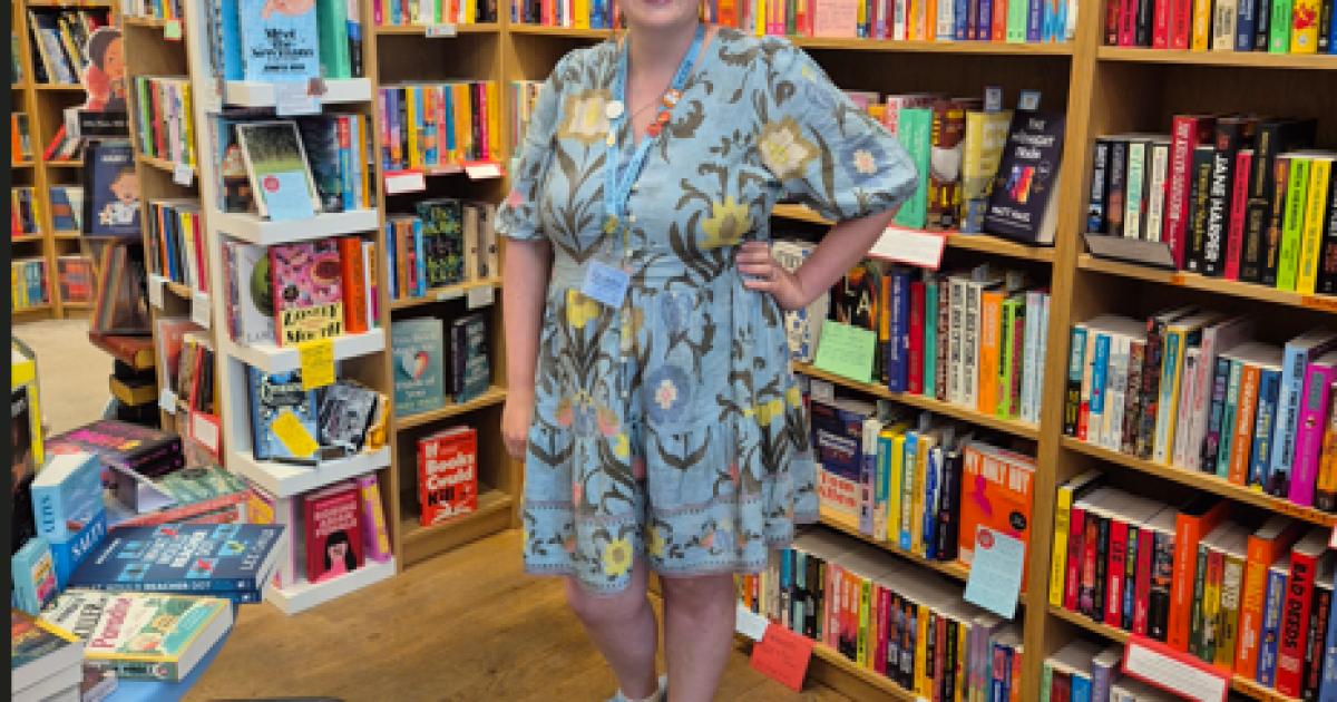 Booklovers back Imagined Things Bookshop in Harrogate
