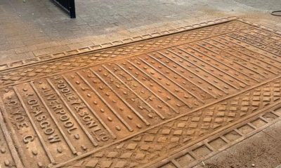 History of Middlesbrough weighbridge to be preserved