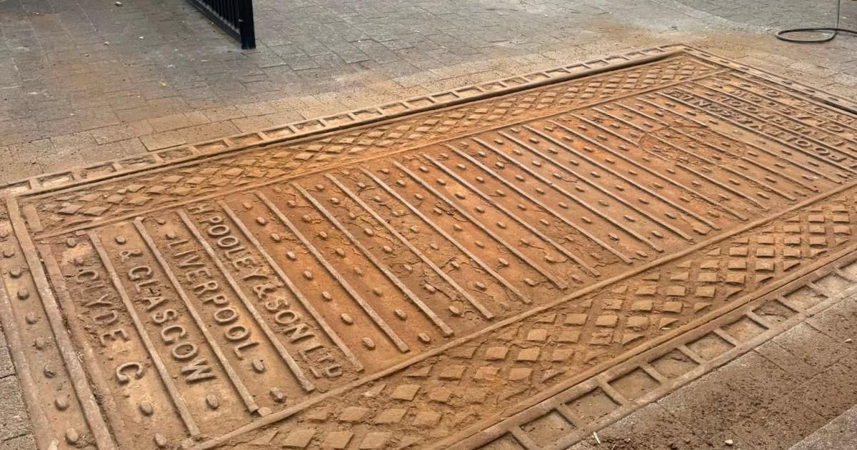 History of Middlesbrough weighbridge to be preserved