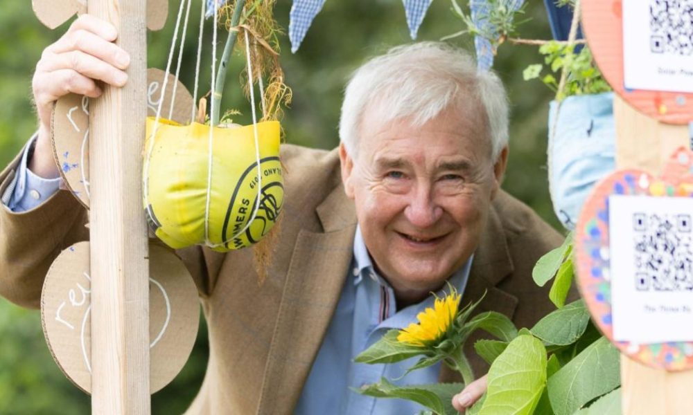 Yorkshire Vet almost never made it to screen says Peter Wright