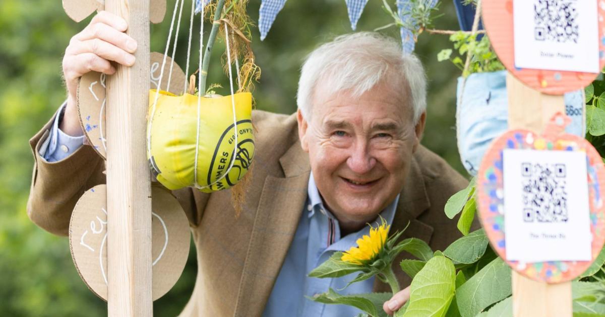 Yorkshire Vet almost never made it to screen says Peter Wright