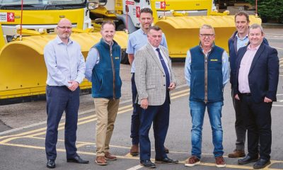 Econ Engineering of Ripon hails new winter vehicle contract