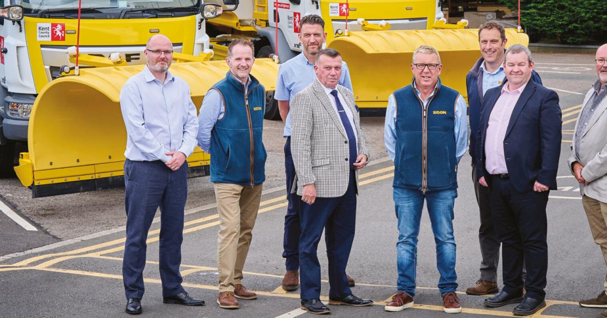 Econ Engineering of Ripon hails new winter vehicle contract