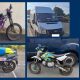 Four illegal vehicles seized in Teesside police crackdown