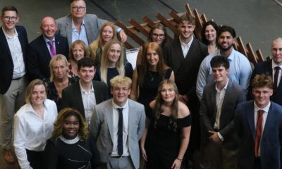 PlanBEE Rail apprentices graduate at National Railway Museum