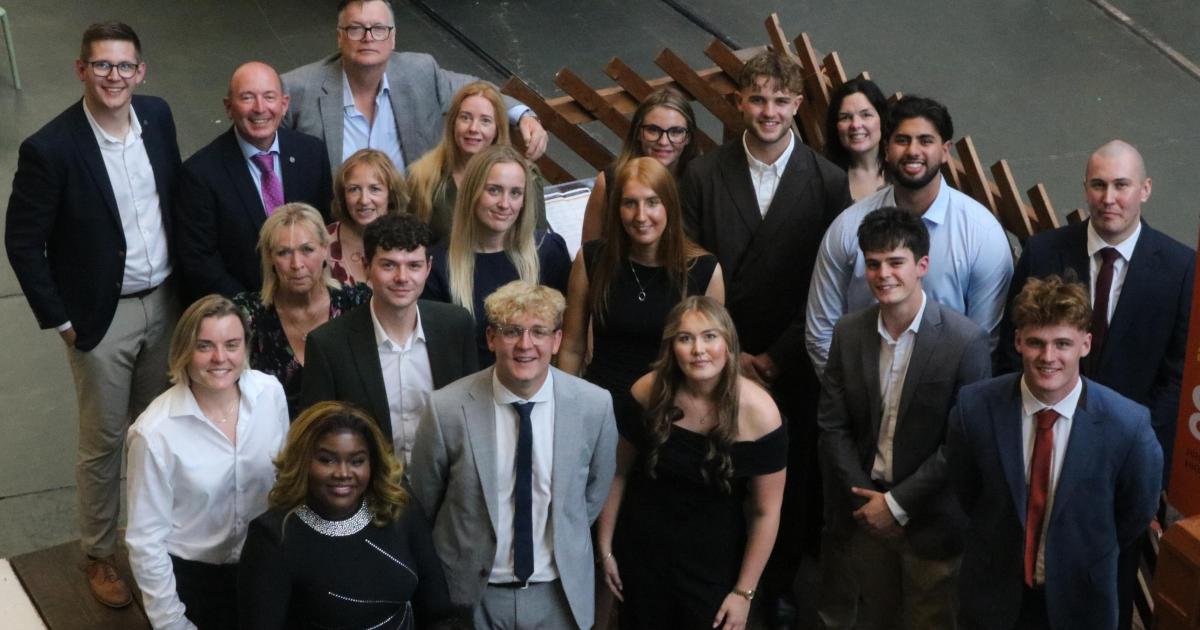 PlanBEE Rail apprentices graduate at National Railway Museum