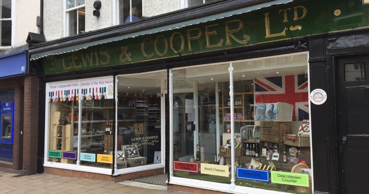 Why Lewis & Cooper of Northallerton is a 'crown jewel'