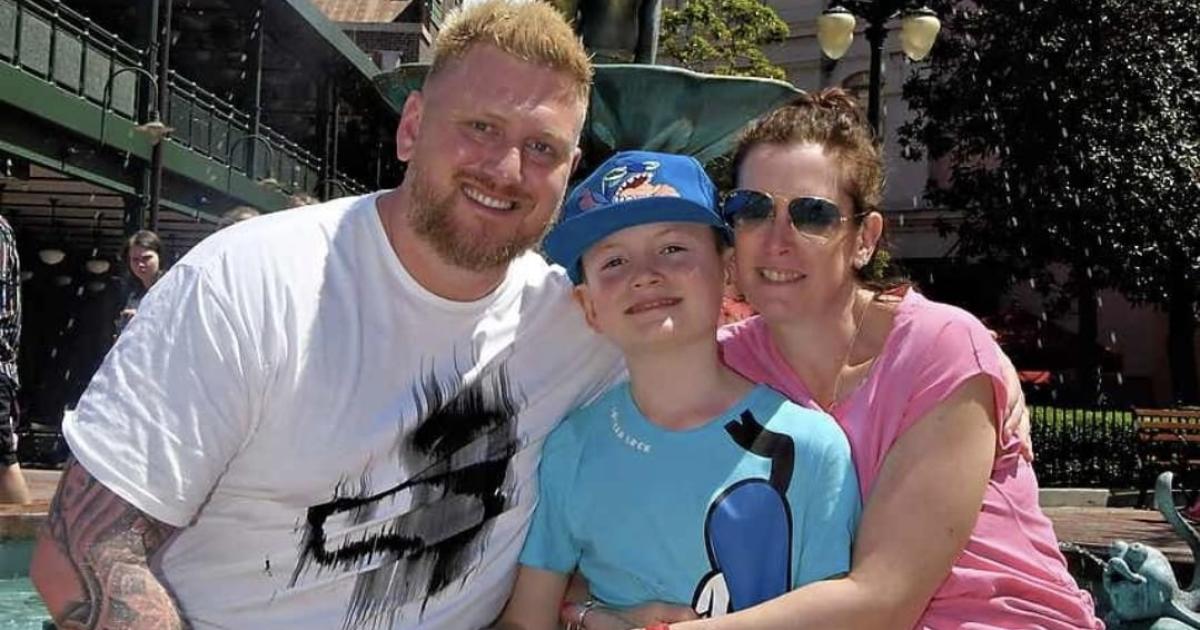 Aaron Moon, Westhoughton, targeting Route 66 world record