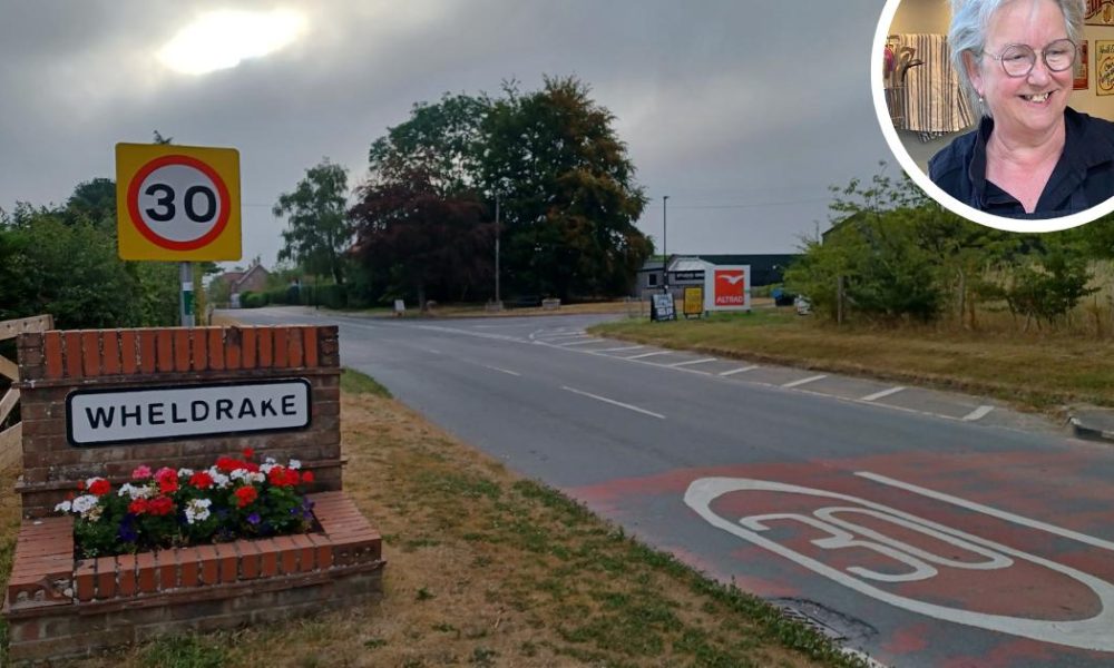 Wheldrake Parish Council anger over road safety measure plan