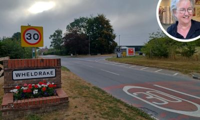 Wheldrake Parish Council anger over road safety measure plan