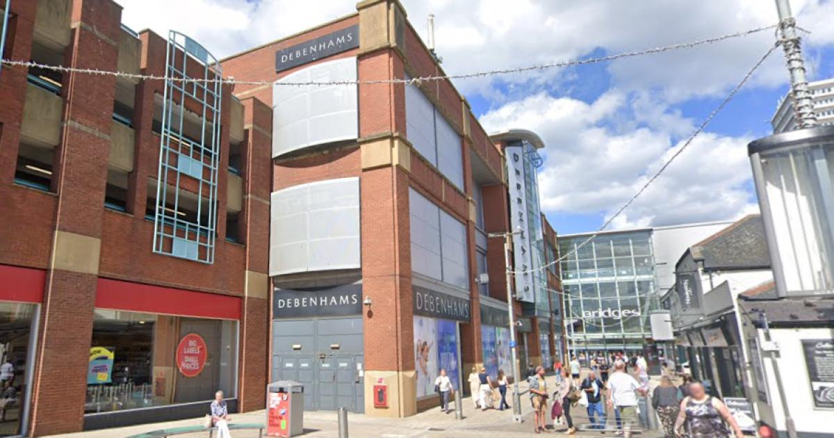 Sunderland’s empty Debenhams unit eyed for karting and leisure complex