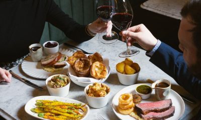 The Rise Restaurant named one of the best in the UK