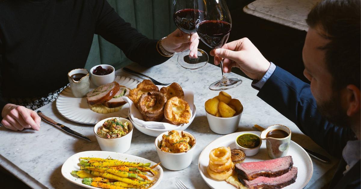 The Rise Restaurant named one of the best in the UK