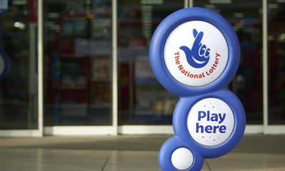 Millions of National Lottery winners 'sitting on' winnings