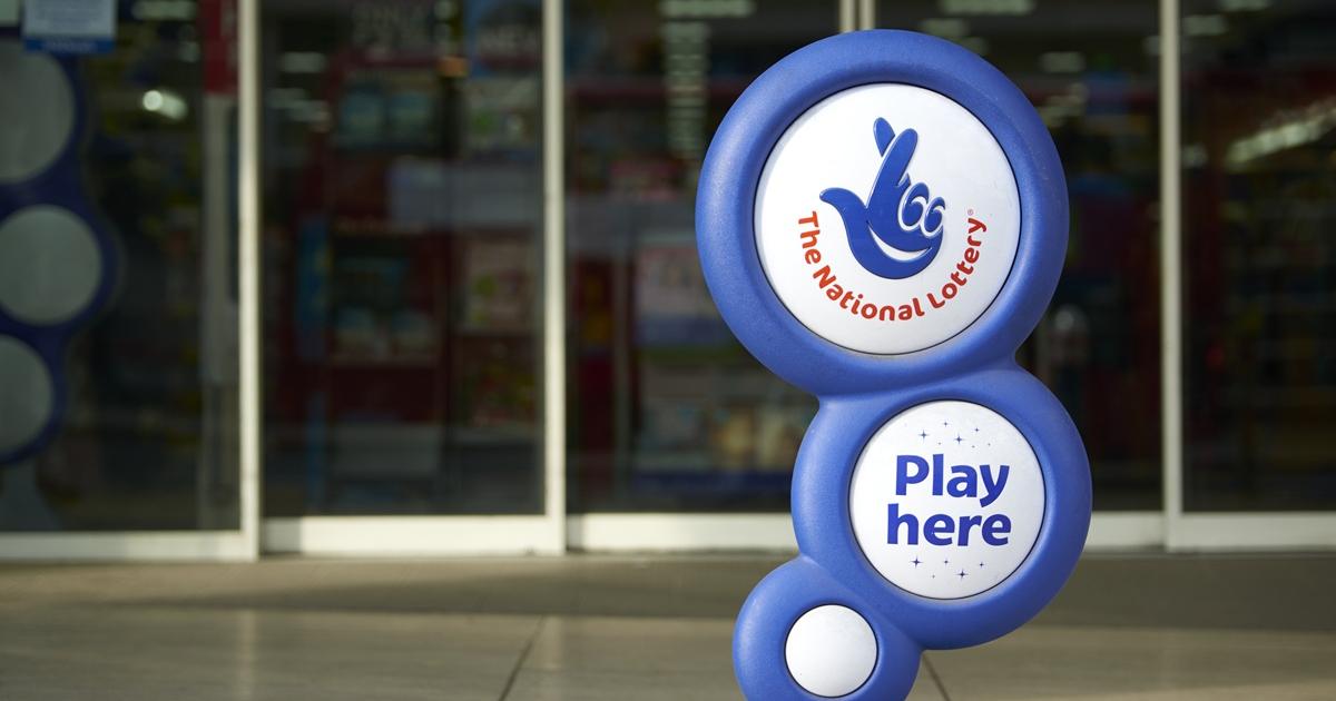 Millions of National Lottery winners 'sitting on' winnings