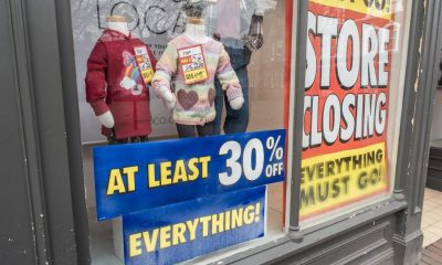 UK clothing company falls into administration after 12 years