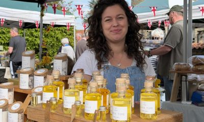Hovingham Village Market launches Young Enterprise Award
