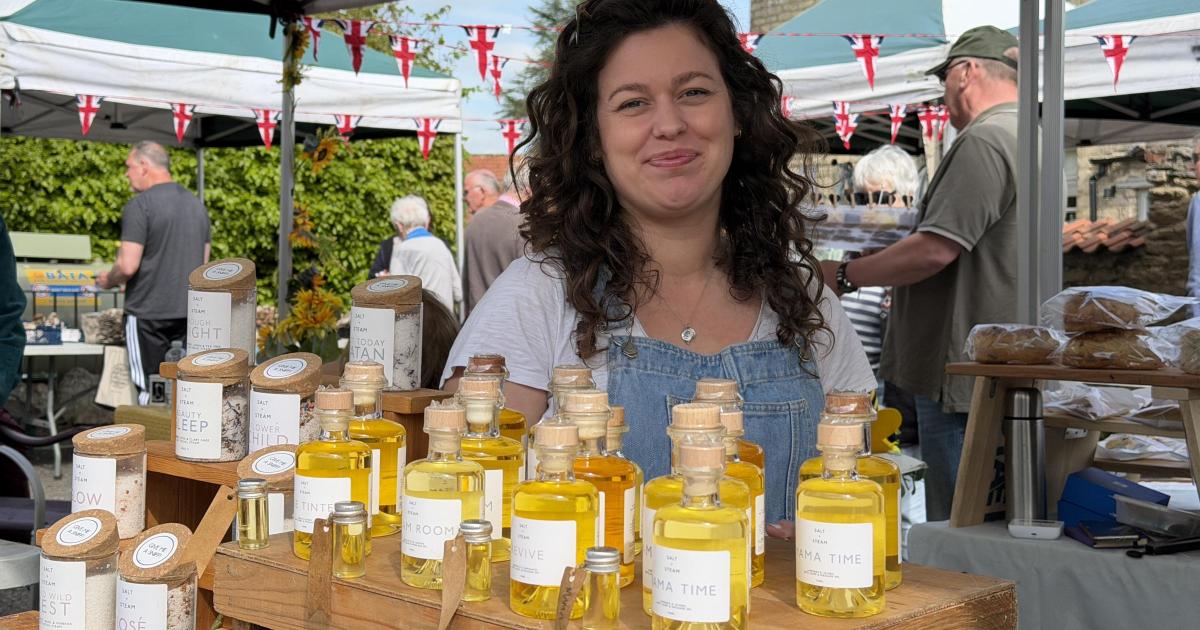 Hovingham Village Market launches Young Enterprise Award