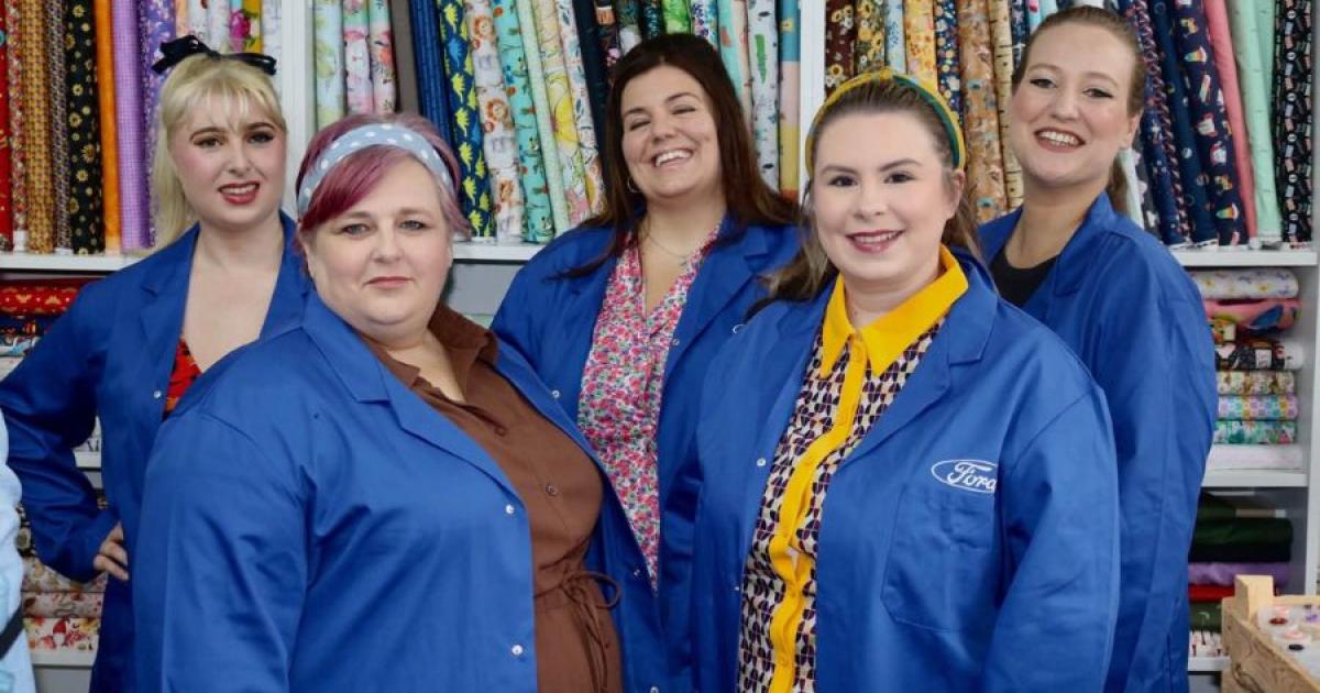 Made in Dagenham - The Musical will 'stick with you forever'
