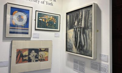 Heslington Hall gallery hosts exhibition of John Langton