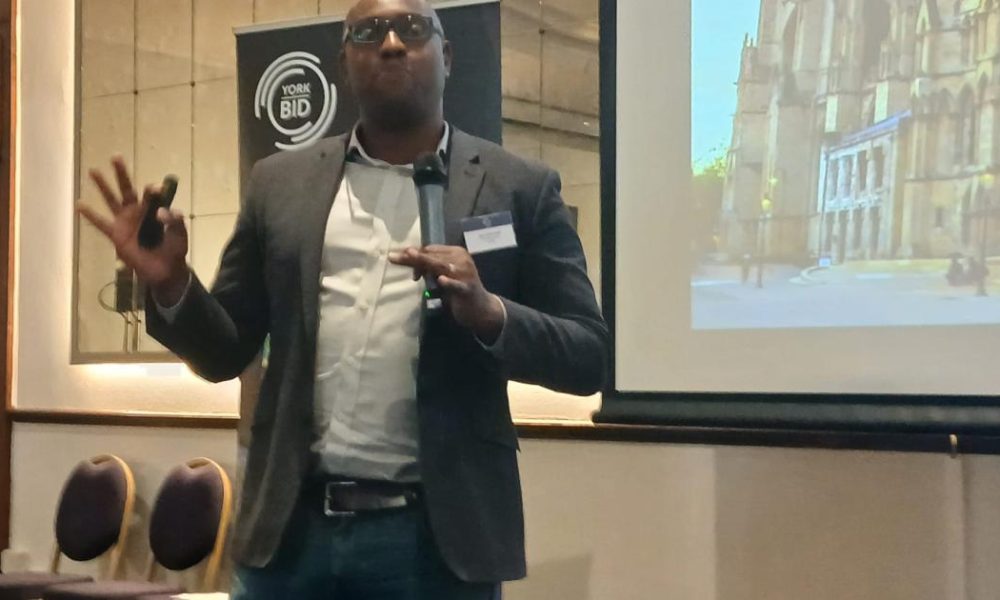 York BID on how James Charles and Ryan Kaji confirm change