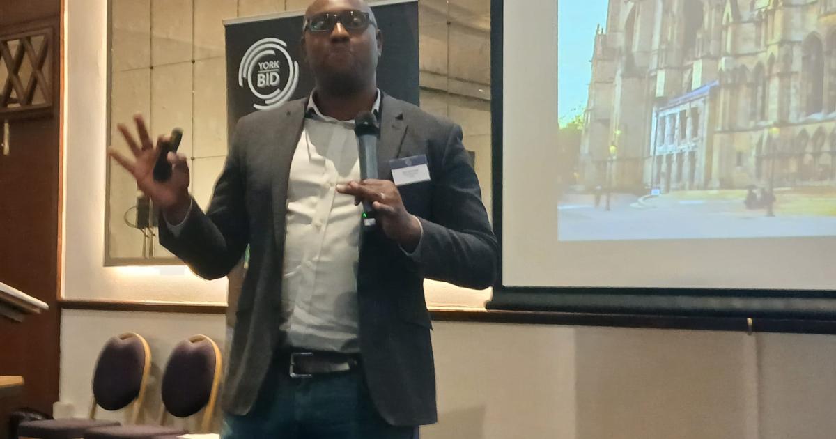 York BID on how James Charles and Ryan Kaji confirm change
