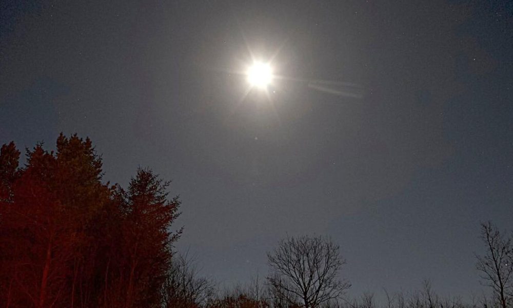 Stargazing events return to the Sutton Bank Star Hub