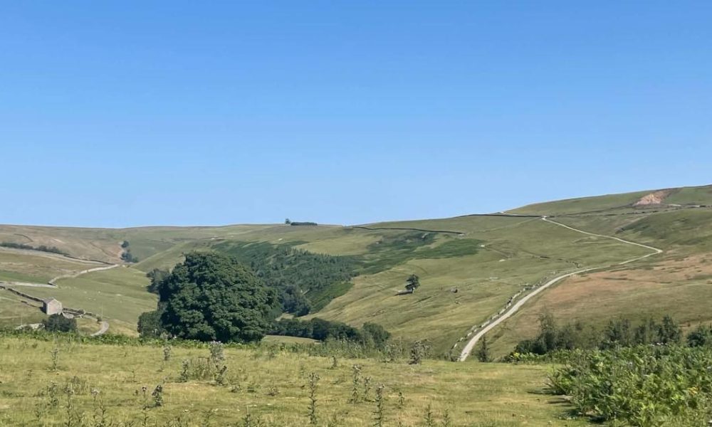 'Up to 17 miles of roads' needed for Hope Moor Wind Farm