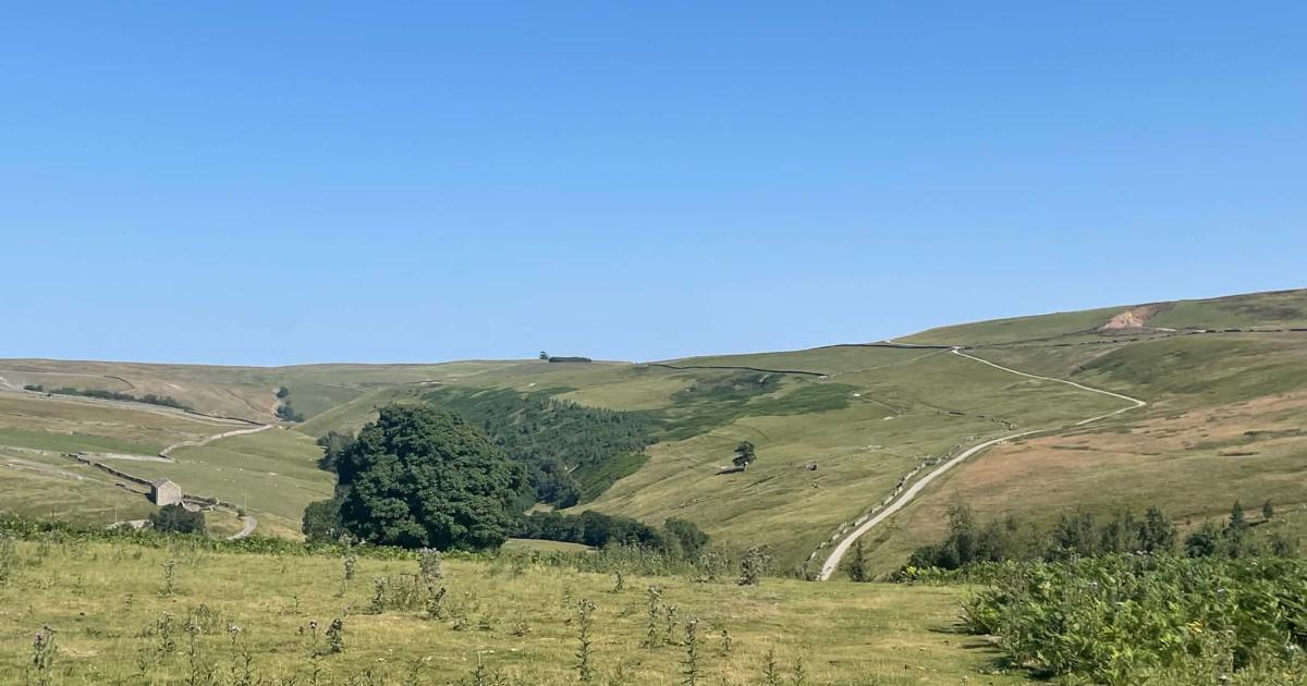 'Up to 17 miles of roads' needed for Hope Moor Wind Farm