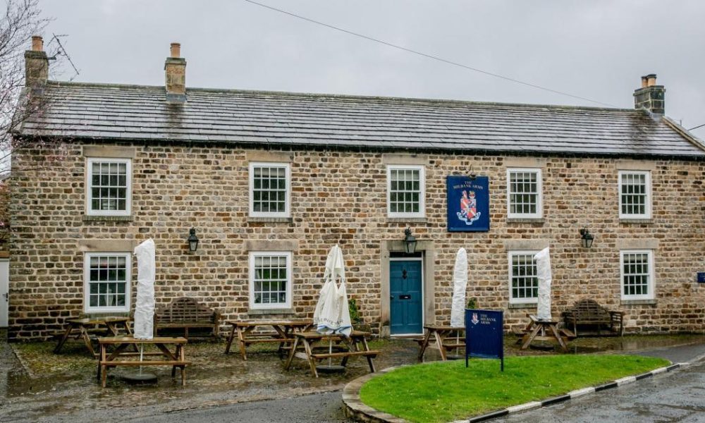 Tripadvisor - The Milbank Arms in Barningham, County Durham
