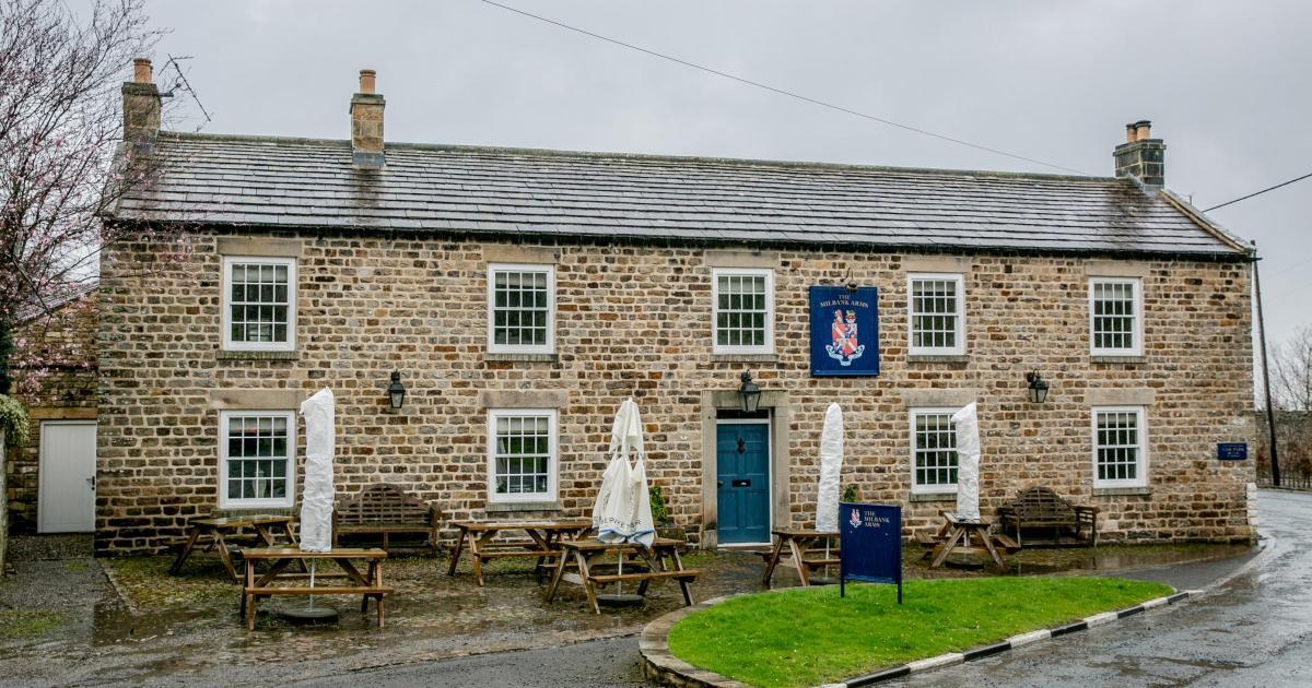 Tripadvisor - The Milbank Arms in Barningham, County Durham