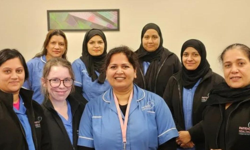 Middlesbrough home care agency in top 20 for North East