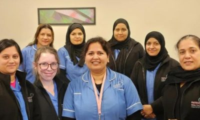 Middlesbrough home care agency in top 20 for North East