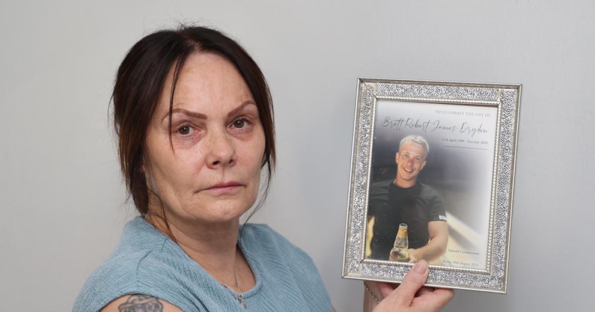 Mum of Chester-le-Street man 'murdered' in Spain wants case reopened