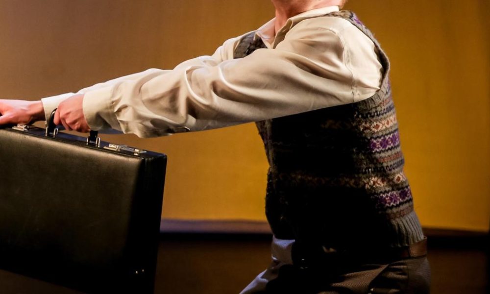 REVIEW - A Brief Case Of Crazy, York Theatre Royal Studio