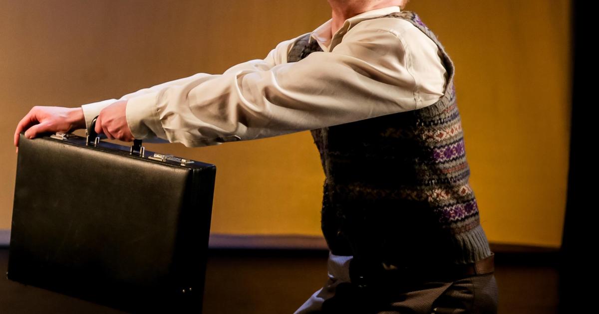 REVIEW - A Brief Case Of Crazy, York Theatre Royal Studio