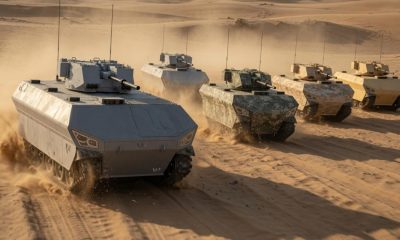 Harrogate defence firm Armexis to scale up production