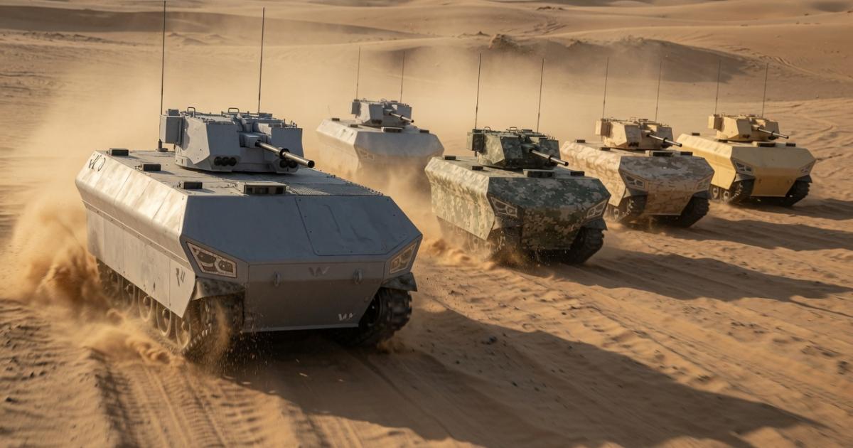 Harrogate defence firm Armexis to scale up production
