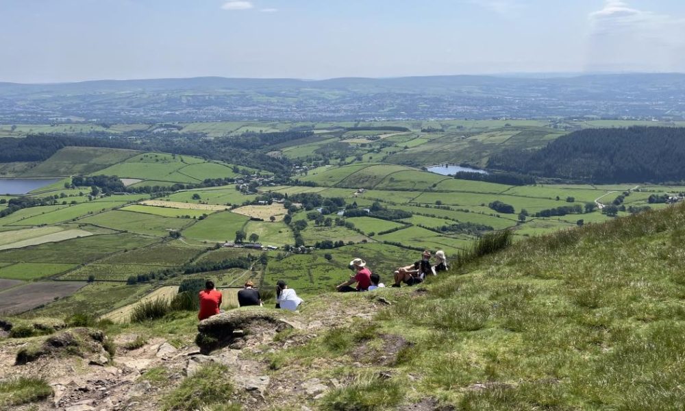 For Lord of the Rings fans, this Lancashire walk is a must