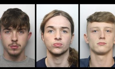 Three sentenced for roles in Cheetham Hill fatal stabbing