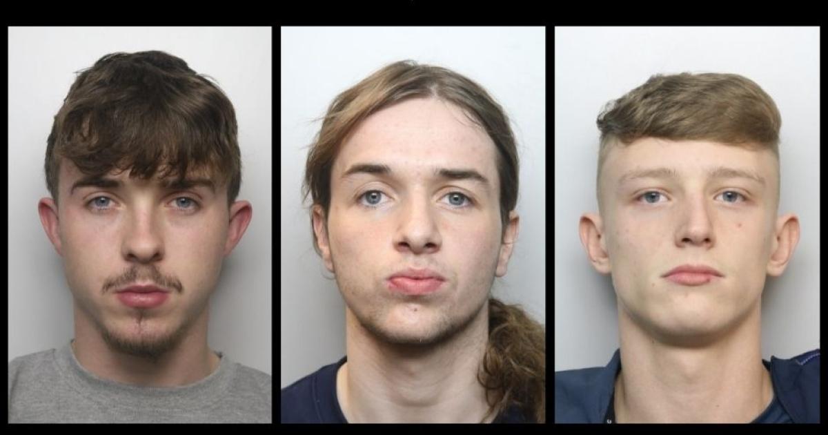 Three sentenced for roles in Cheetham Hill fatal stabbing